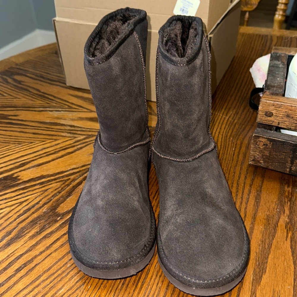 Brown Ugg Boot